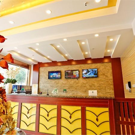 Greentree Inn Bole Wanxianghui Express Hotel Ngoại thất bức ảnh
