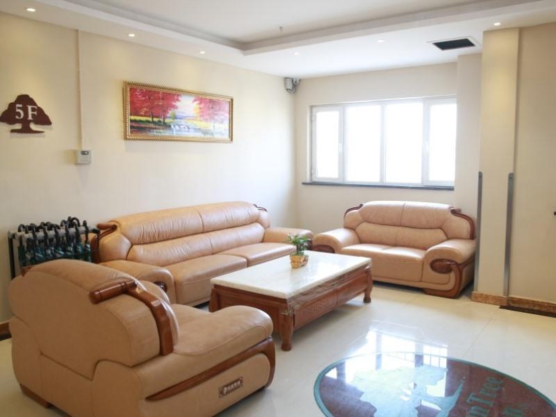 Greentree Inn Bole Wanxianghui Express Hotel Ngoại thất bức ảnh